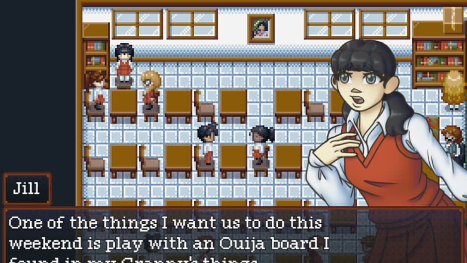Summoning: Ouija Best Practices screenshot 1