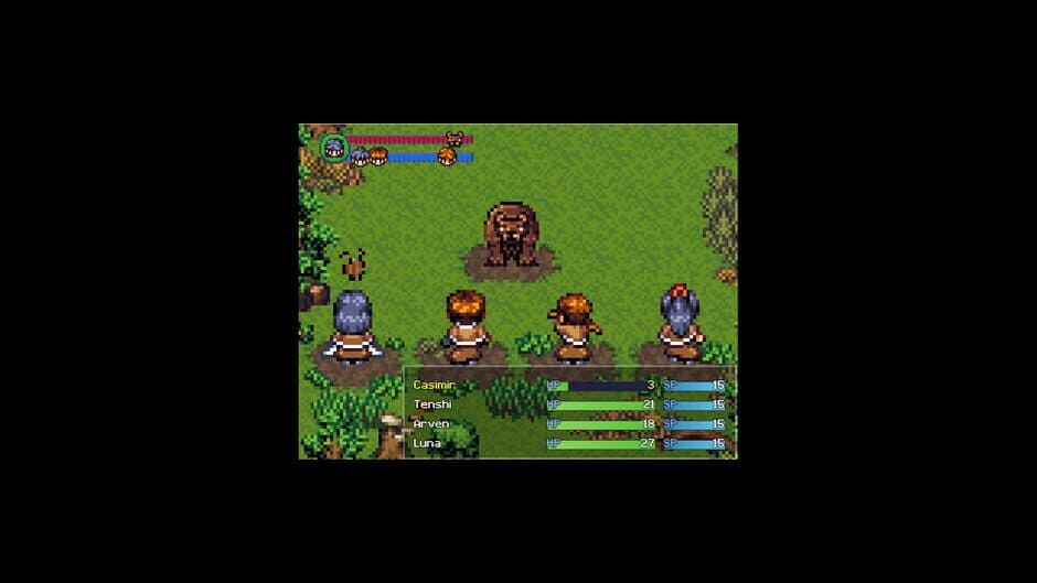 Heaven's Glaive screenshot 1
