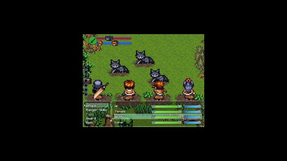 Heaven's Glaive screenshot 2