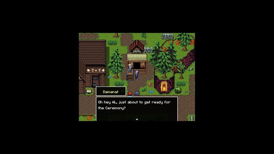 Heaven's Glaive screenshot 4