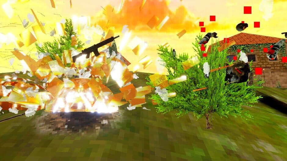 Thunderhawk: Danger Close screenshot 2