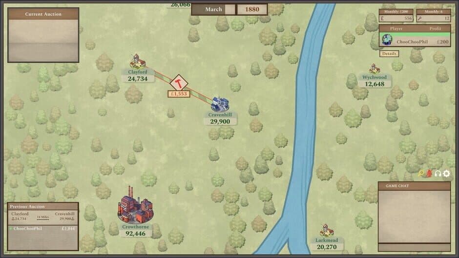 Rail Estate screenshot 4