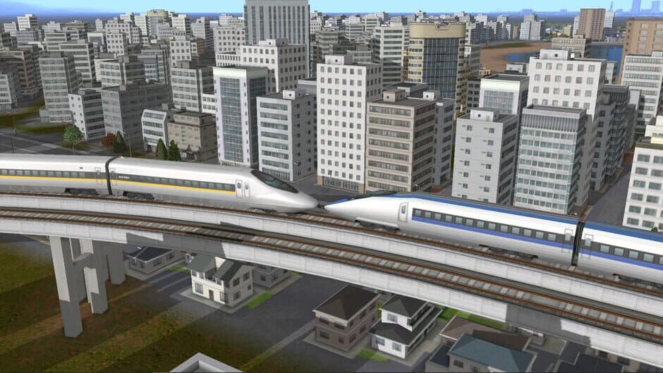 A-Train 9 V5.0 : Japan Train Simulator Ultimate Edition screenshot 4