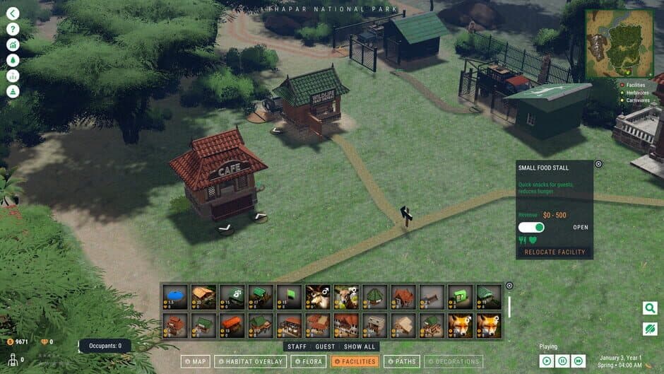 The Great Indian Safari screenshot 2