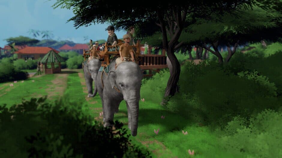 The Great Indian Safari screenshot 3