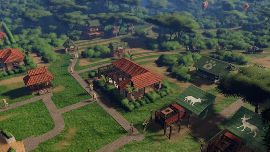 The Great Indian Safari screenshot 4
