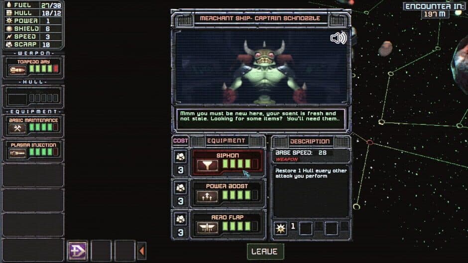 Warp Bound screenshot 2