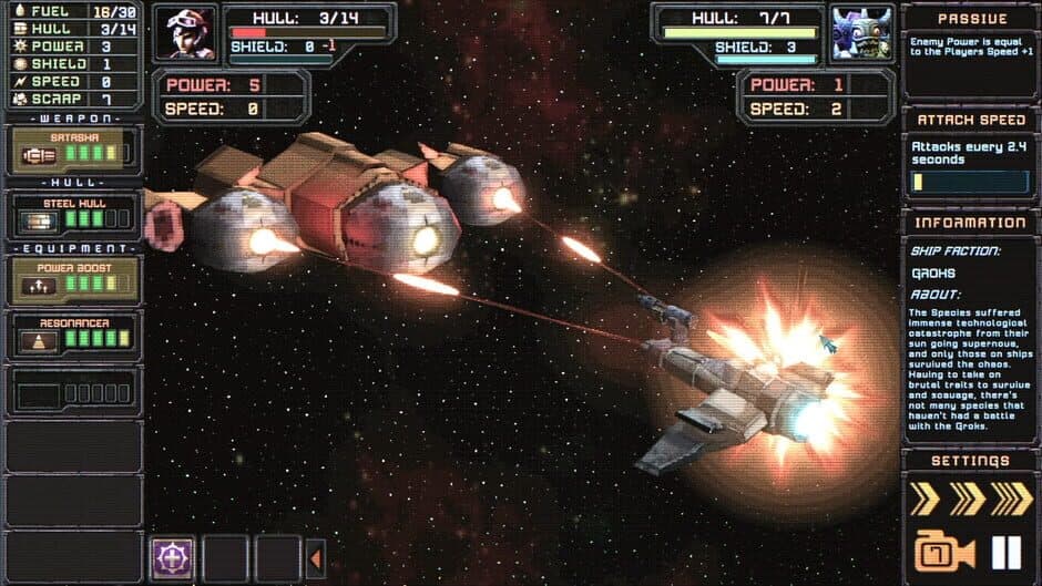 Warp Bound screenshot 3