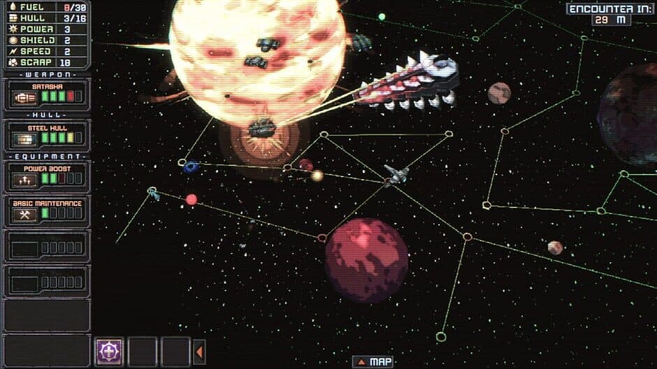 Warp Bound screenshot 4
