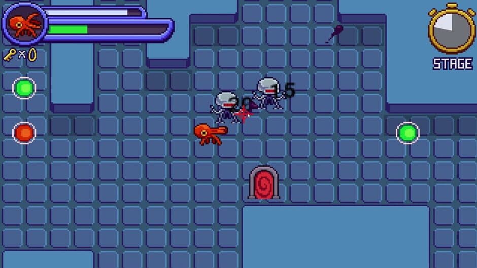 Octoportals screenshot 1