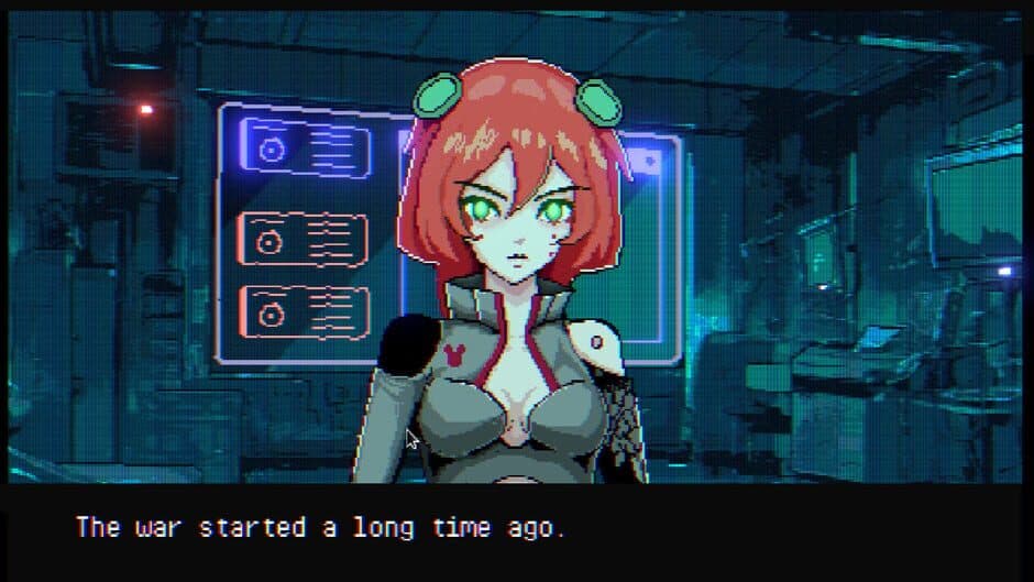 Aposis: Infinity Hero screenshot 2