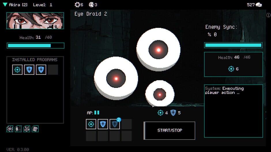 Aposis: Infinity Hero screenshot 1