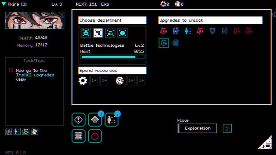 Aposis: Infinity Hero screenshot 4