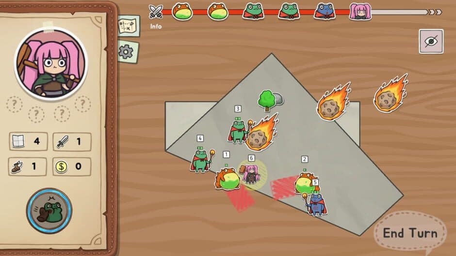 Cartapli: Fold Quest screenshot 2