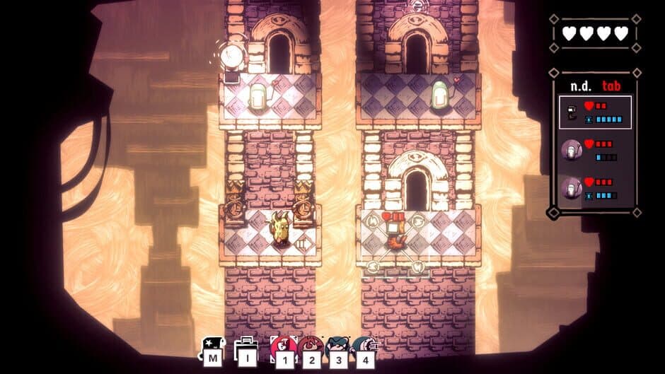 Paul screenshot 2