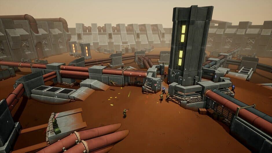 Tommygun's Frag screenshot 3