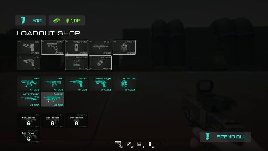 Tommygun's Frag screenshot 4