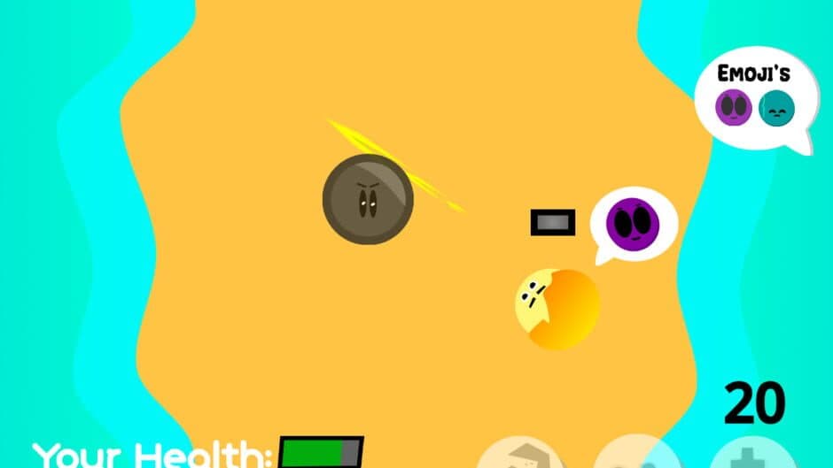 The Lone Hero screenshot 1