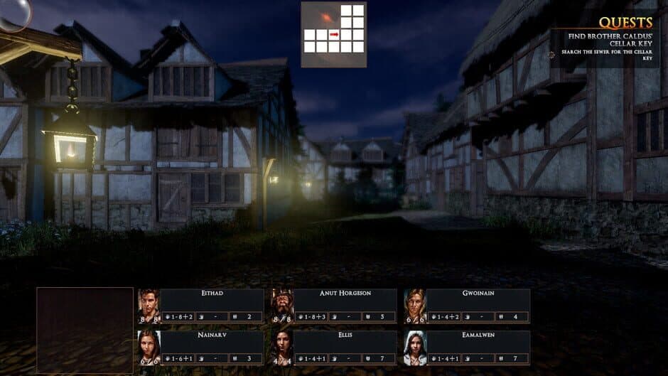 Crypts of Carith screenshot 2
