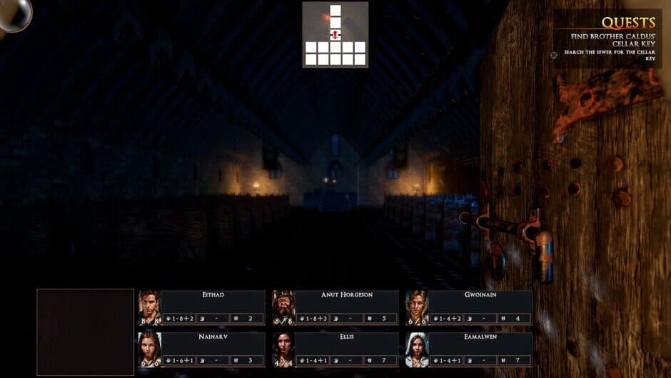 Crypts of Carith screenshot 4