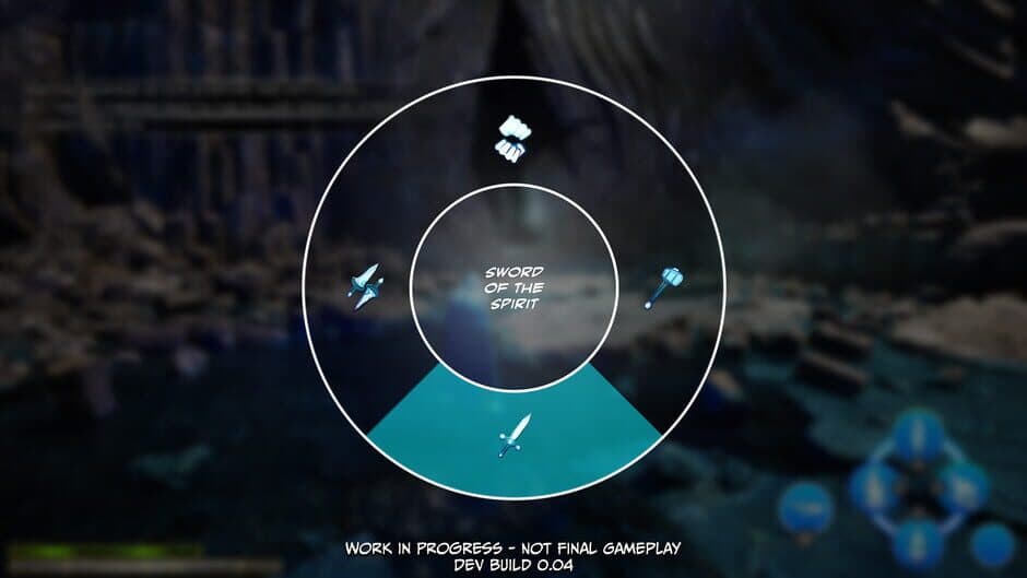 Parables of the Set Apart: The Pursuit of Wisdom screenshot 2