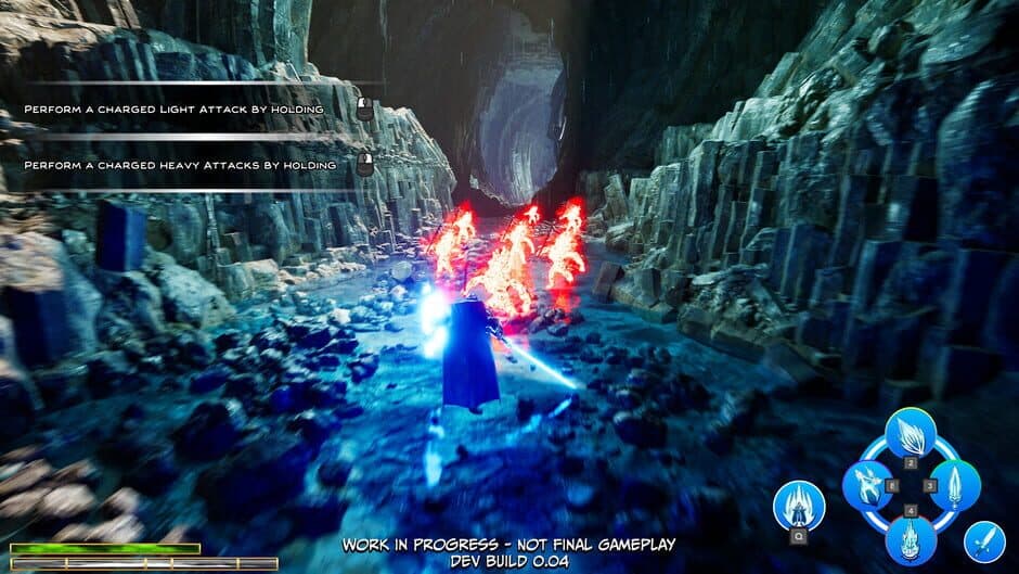 Parables of the Set Apart: The Pursuit of Wisdom screenshot 4