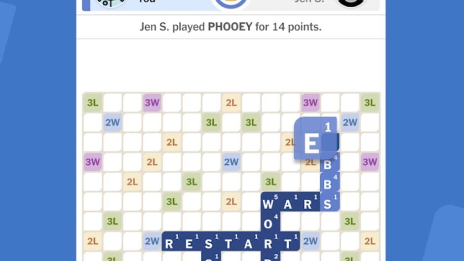 NYT Crossplay: Play and Spell screenshot 2