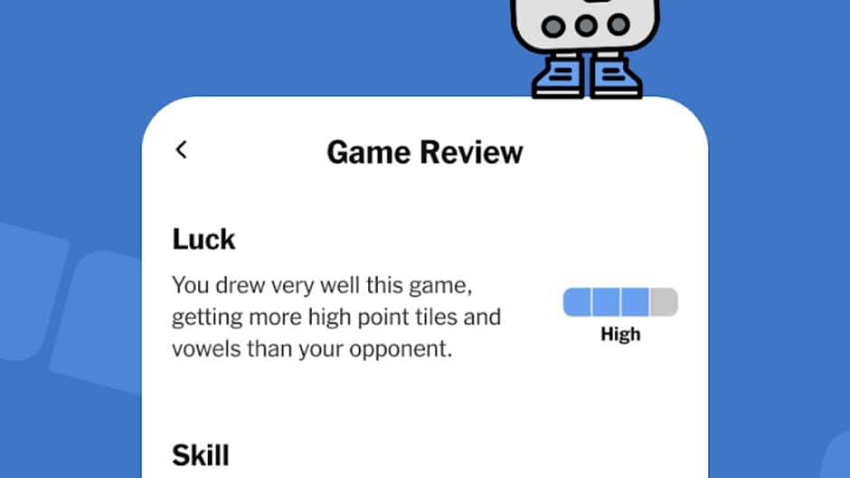 NYT Crossplay: Play and Spell screenshot 4