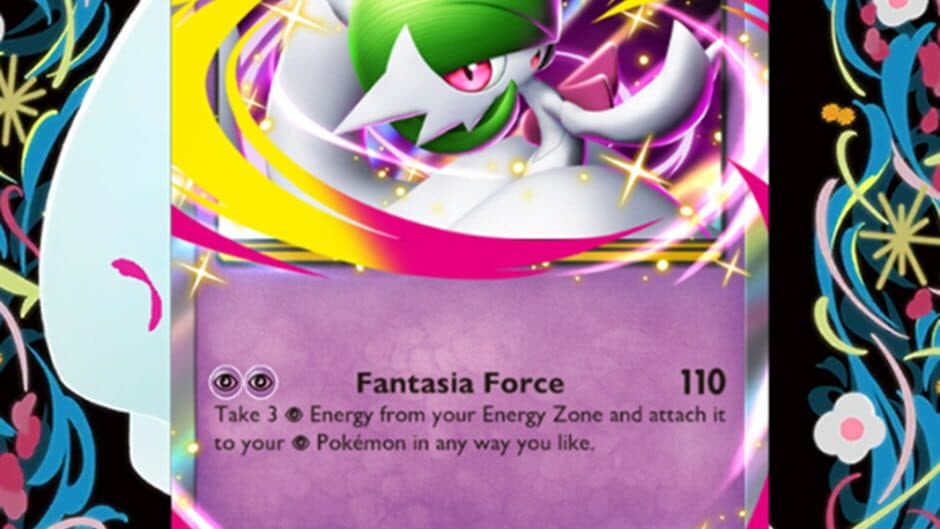 Pokémon Trading Card Game Pocket: Fantastical Parade screenshot 2