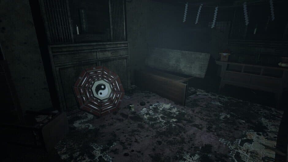 Black Omens: House of Crimson Silk screenshot 4