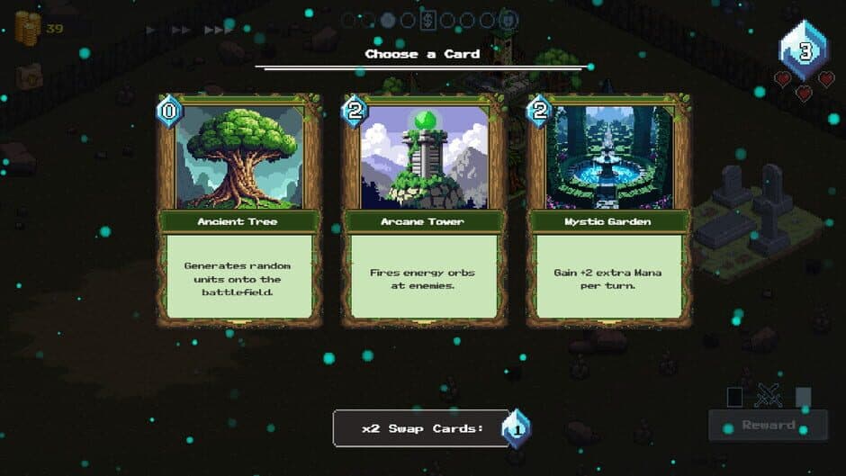 Sevenfall screenshot 2
