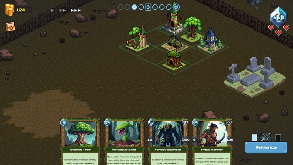Sevenfall screenshot 3