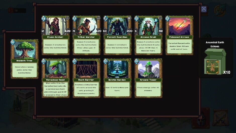 Sevenfall screenshot 4