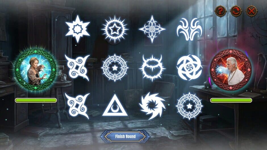Zelene Lux: Spirit Notes screenshot 2