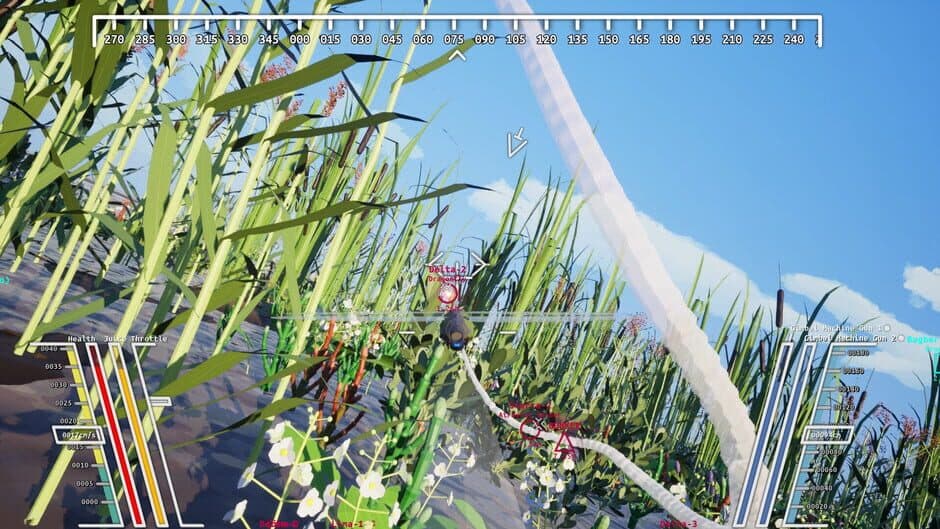 Bugs with Afterburners screenshot 2