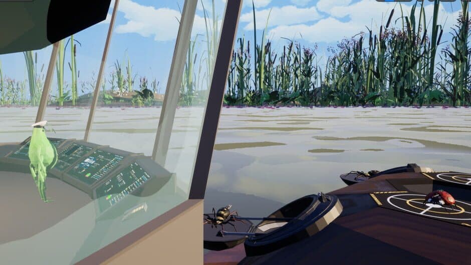 Bugs with Afterburners screenshot 3