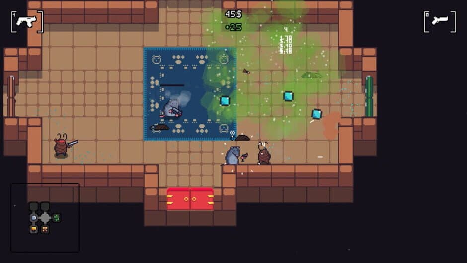 Rodent Company screenshot 1