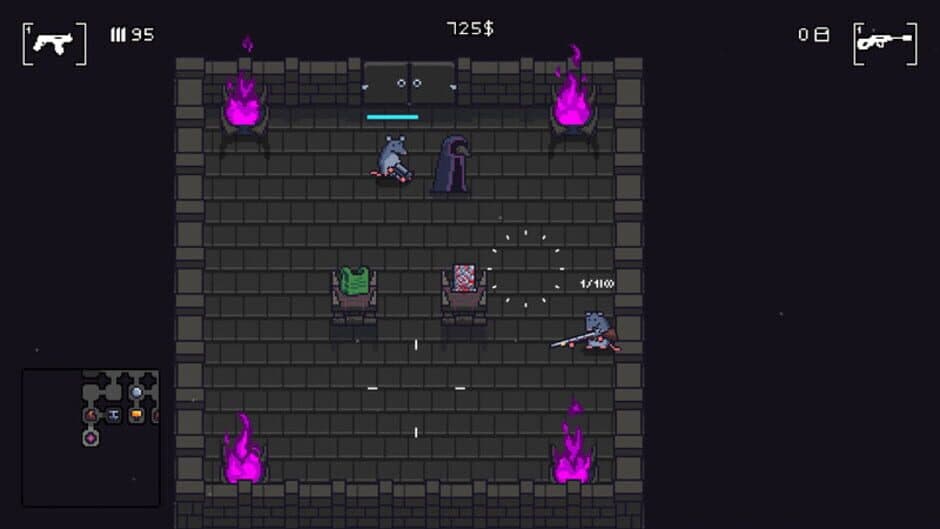 Rodent Company screenshot 2
