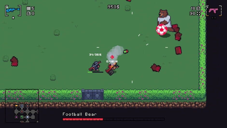 Rodent Company screenshot 3