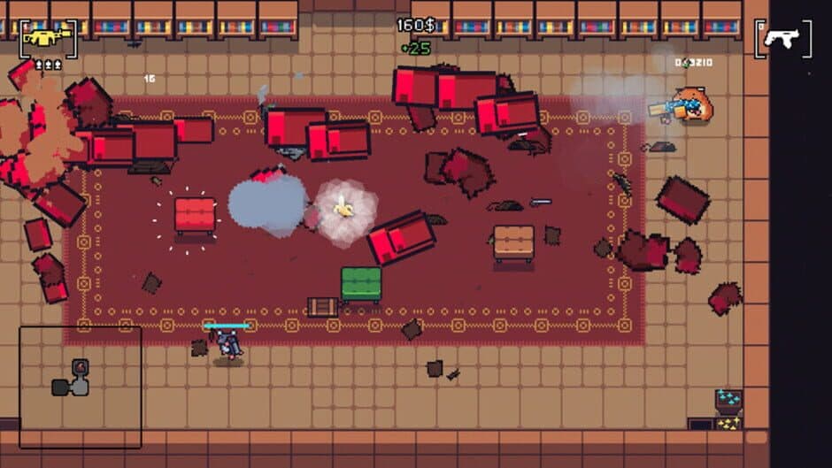 Rodent Company screenshot 4