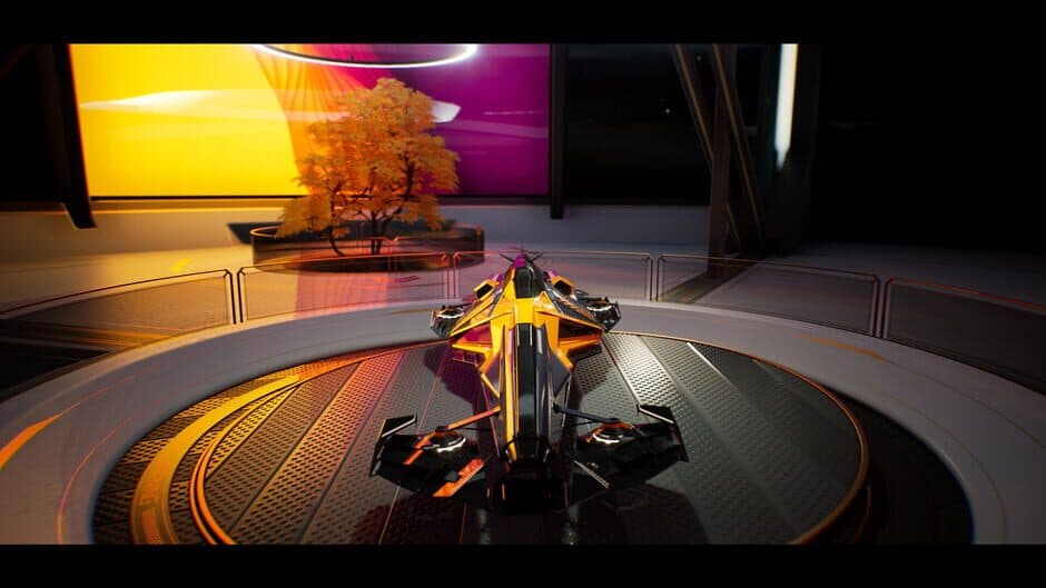 AGX GP screenshot 1