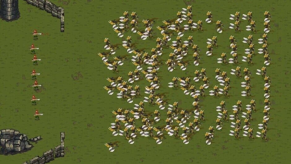 Doomed Dwarves screenshot 3