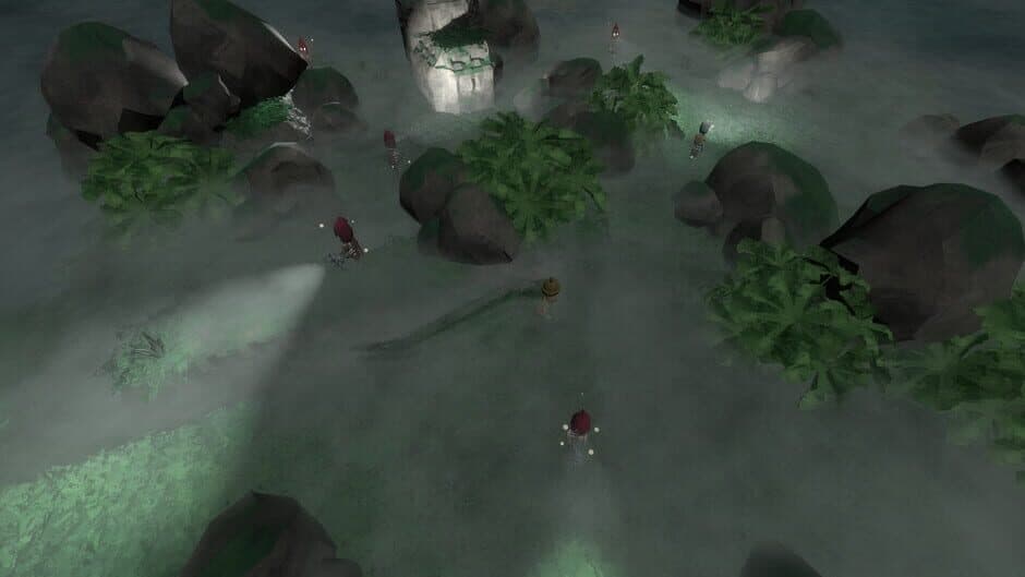 Balseo: The Sea Beyond screenshot 1