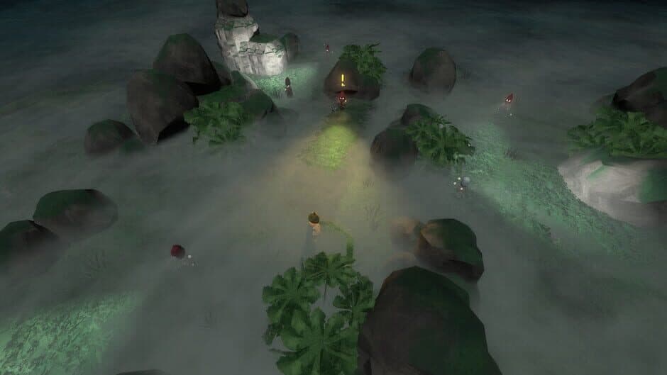 Balseo: The Sea Beyond screenshot 2
