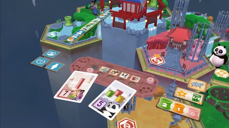 Takenoko: Tilt Five AR screenshot 4