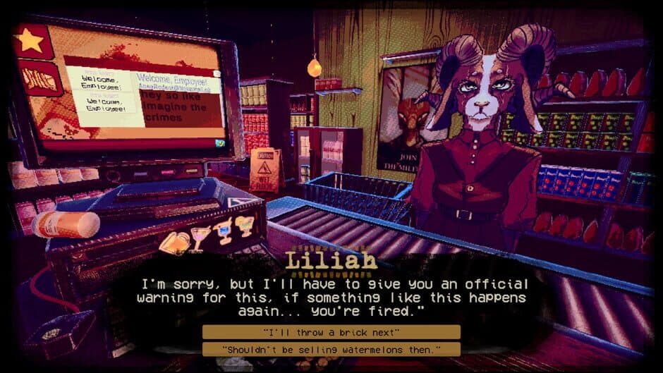 Rick's Konbini screenshot 3