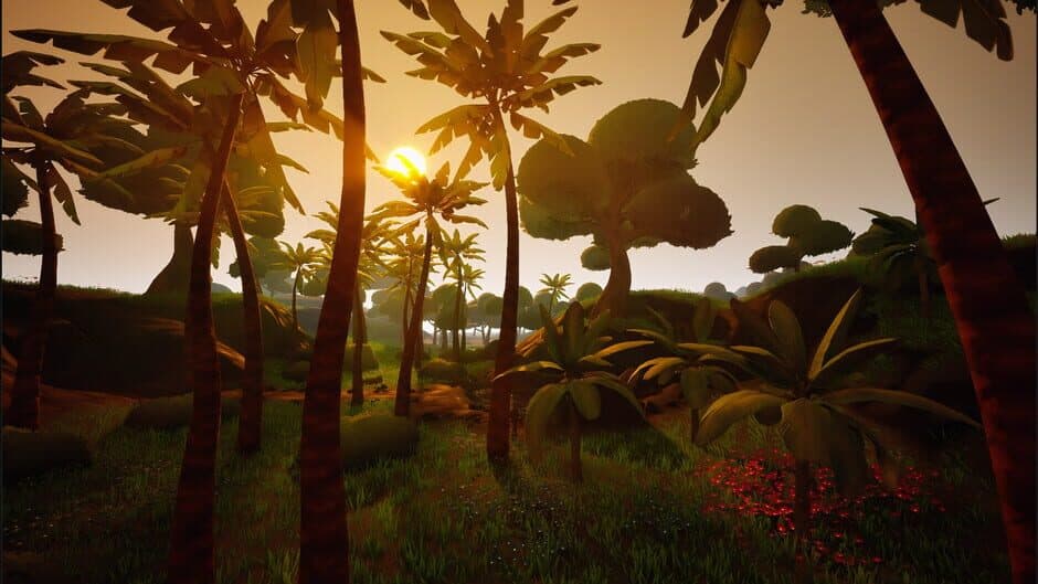 Echowood screenshot 1