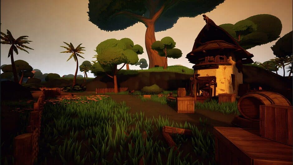 Echowood screenshot 2