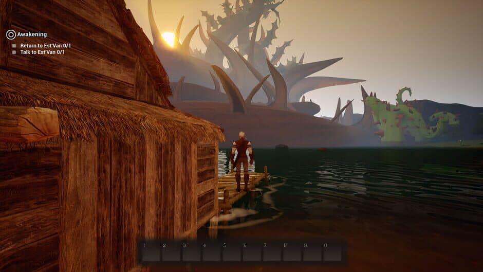 Echowood screenshot 3