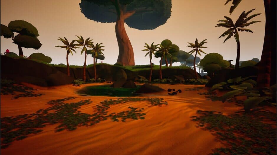 Echowood screenshot 4